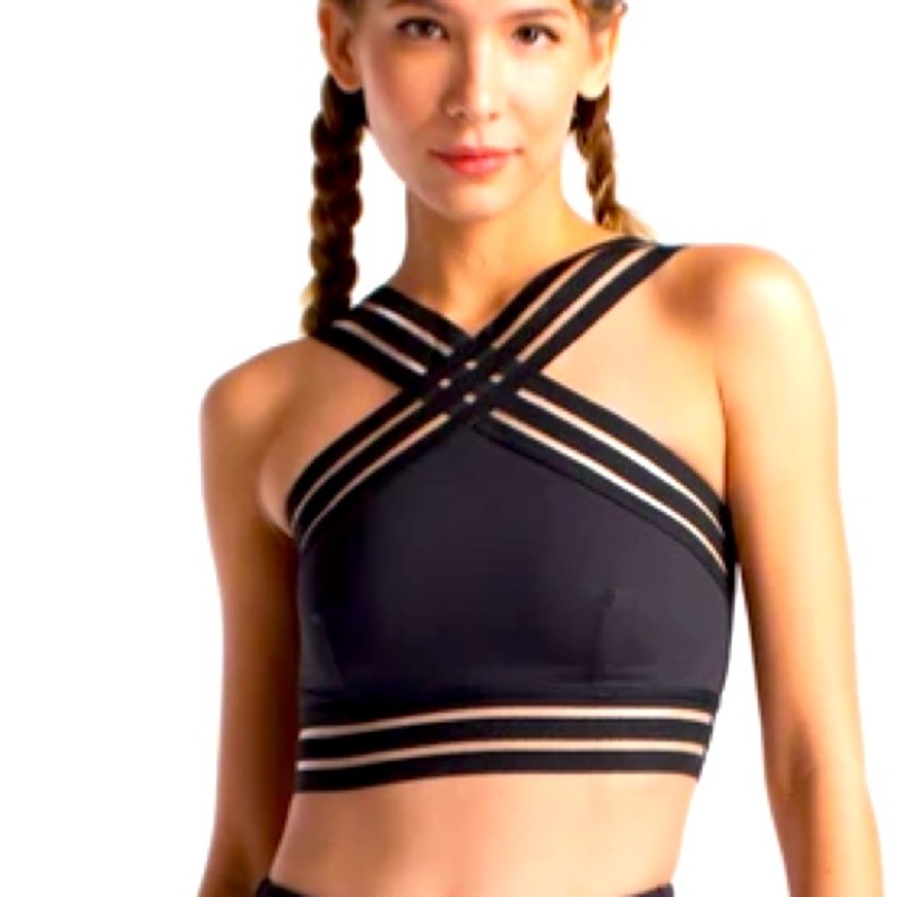 Flexi Lexi Lola Cross Sports Bra